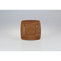 Spodek 14,5 cm - 6591A Victoria (brązowy)