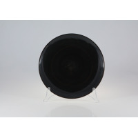Talerz płytki 27 cm - 6591Z Boss (czarny)
