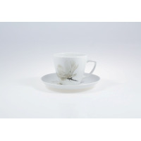 Filiżanka 350 ml ze spodkiem - 6474 Magnolia (Beata, Dorota)