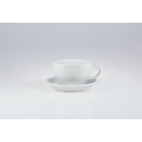 Filiżanka 350 ml ze spodkiem - AMERYKA (LU38002A018)