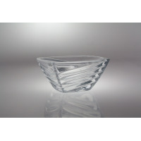 Salaterka kryształowa 33 cm - FACET (410955814)