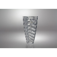 Wazon kryształowy 30,5 cm - FACET (410955869)