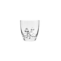 Szklanki 370 ml / 2 szt. - Deco Line / Jaś i Małgosia (zd. 092)