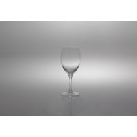 Handmade / Kieliszki do wina 125 ml - BEZBARWNE (8378)