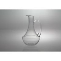 Handmade / Karafka bez korka 1,00 l - BEZBARWNA (7004)