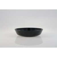 Talerz głęboki 20 cm - K80E MARRAKESZ (czarny)