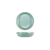 Talerz głęboki 20 cm - K50E MARRAKESZ (zielony)