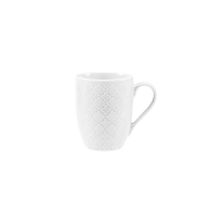 Kubek 350 ml - MARRAKESZ (biały)