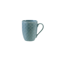 Kubek 350 ml - K90E MARRAKESZ (niebieski)
