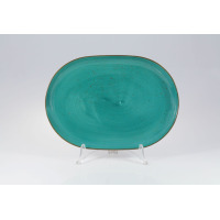 Półmisek 28 cm - 6630K Boss (turkus)