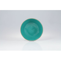Talerz głęboki 18 cm - 6630K Boss (turkus)