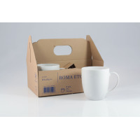 Zestaw kubków / 4 szt. - Roma-Eto (37904RL01000)