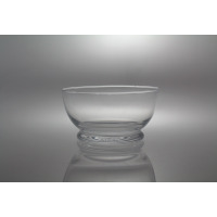 Handmade / Salaterka 19 cm - Bezbarwna (B/O)