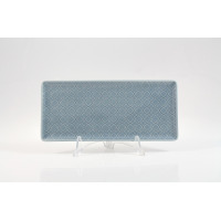 Półmisek prostokątny 29x13 cm - K90E MARRAKESZ (niebieski)