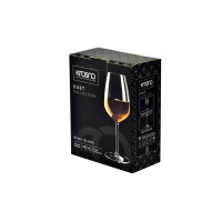 Kieliszki do wina białego 460 ml / 2 szt. - DUET (C733)