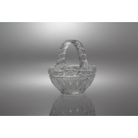 Koszyk kryształowy 17 cm (413833)
