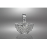 Koszyk kryształowy 17 cm (413833)