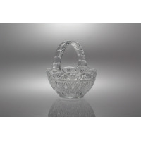 Koszyk kryształowy 17 cm (413833)