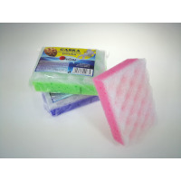 Gąbka kąpielowa do masażu / 1 szt. (HEL-0063)