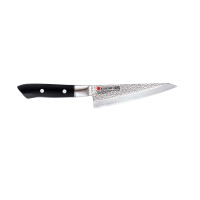 Kasumi Nóż do trybowania, szeroki kuty VG10 HM dł. 14 cm (K-72014)