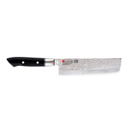 Kasumi Nóż Nakiri kuty VG10 HM dł. 17 cm  młotkowany (K-74017)