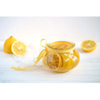 Słoiki z pokrywką, uszczelką i 2 zapinkami / 560 ml - WECK Schmuck (WE-901-80PUZ)