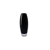 Czarny wazon 30 cm - Color (4003)