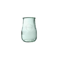 Słoiki 1750 ml - WECK Tulip (WE-738-100)