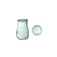 Słoiki z pokrywką / 1750 ml - WECK Tulip (WE-738-100P)
