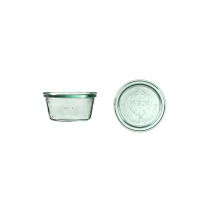 Słoiki z pokrywką / 290 ml - WECK Mold (WE-740-100P)
