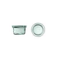 Słoiki z pokrywką / 50 ml - WECK Mini-Sturz (WE-755-60P)