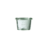 Słoiki 35 ml - WECK Mini-Sturz (WE-756-40)