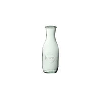 Butelka z pokrywką / 1062 ml - WECK Saftflasche (WE-766-60P)