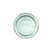 Pokrywka szklana do słoików 80 mm - WECK (WE-80)