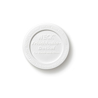 Pokrywka do słoików i butelek 40 mm / 5 szt.- WECK Keep Fresh (WE-K40)