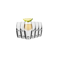 Kieliszki do tequili 80 ml / 6 szt. - Legend (4667)
