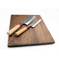 Kasumi Nóż uniwersalny dł.15 cm - Black Hammer (K-KSA-500)