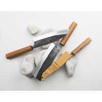 Kasumi Nóż uniwersalny dł.15 cm - Black Hammer (K-MSA500)