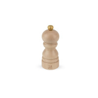 Młynek do soli 12 cm -  Paris Classique / Naturalny (PG-0870412SM)