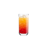 Szklanki long drink 360 ml - Glamour (C210)