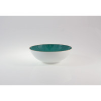 Salaterka 21 cm - 6630K Royal (turkus)