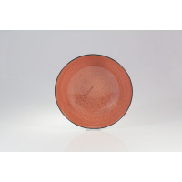 Salaterka 21 cm - 6630W Royal (ceglasty/czarny)