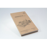 Zestaw 3 noży do sera (ZEL25593)