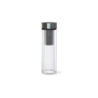 Butelka z zaparzaczem 500 ml - PURE AQUA (10110/MET)