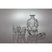 Komplet kryształowy do whisky - Lunar (CZ817259)