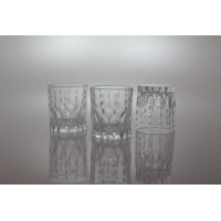 Szklanki kryształowe 340 ml - Prestige Conte (949056)
