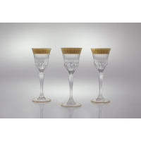 Kieliszki kryształowe do likieru 80 ml - Prestige Mirador (949940)