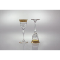 Kieliszki kryształowe do likieru 80 ml - Prestige Mirador (949940)