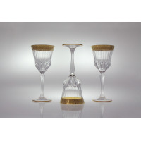 Kieliszki kryształowe do wina 280 ml - Prestige Mirador (949957)