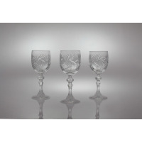 Kieliszki kryształowe do wina 170g - ZA1253-ZA247 (Z0062)